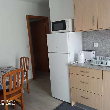 Appartement Fozdovez à Souto  Extérieur photo
