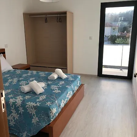 Appartement Fozdovez à Souto  Extérieur photo