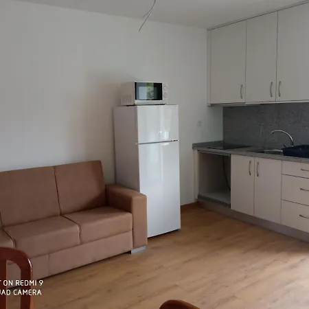 Appartement Fozdovez à Souto  Extérieur photo