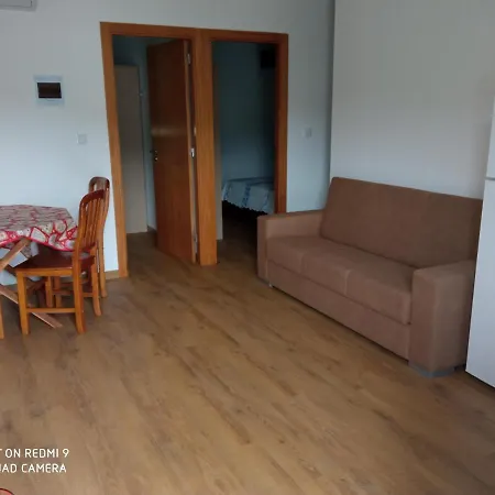 Appartement Fozdovez à Souto  Extérieur photo