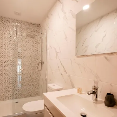 Appartement Fozdovez à Souto  Extérieur photo